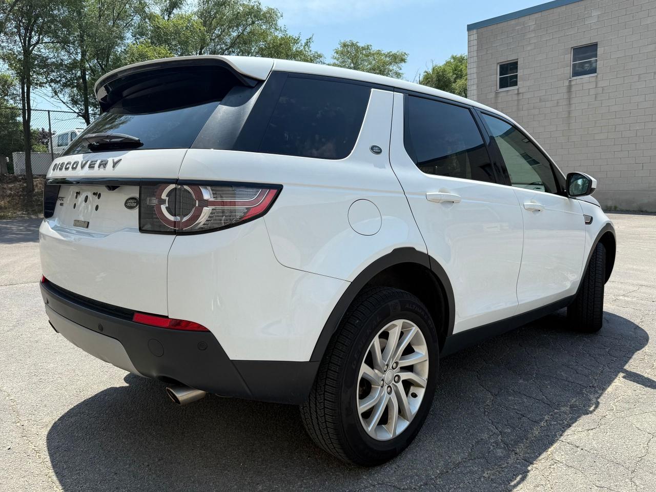 2018 Land Rover Discovery Sport HSE 4WD *CERTIFICATION INCL*FINANCING*MINT* - Photo #5