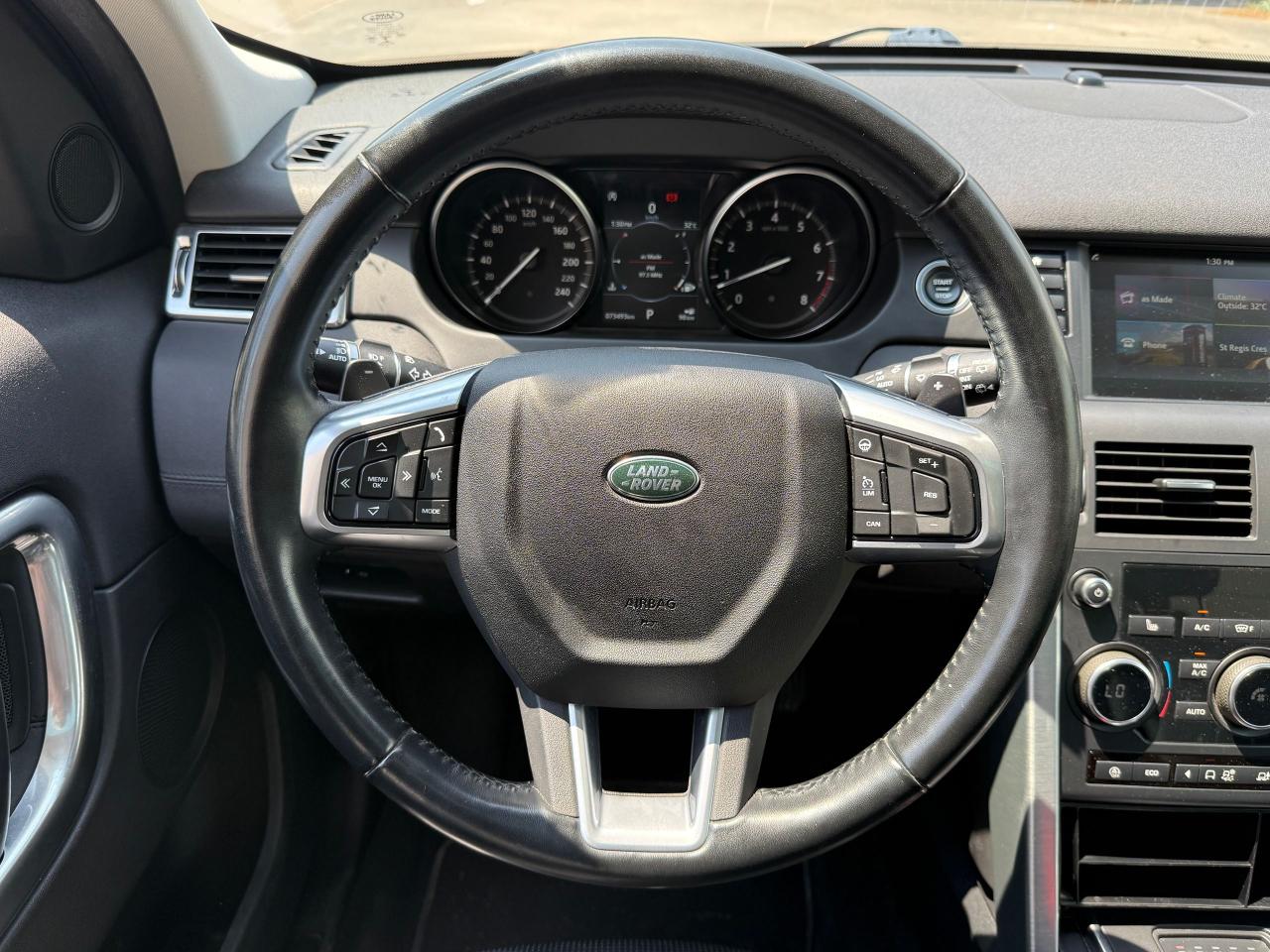 2018 Land Rover Discovery Sport HSE 4WD *CERTIFICATION INCL*FINANCING*MINT* - Photo #8