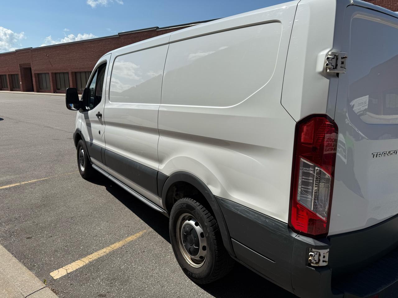 2017 Ford Transit Cargo Van XL - Photo #6