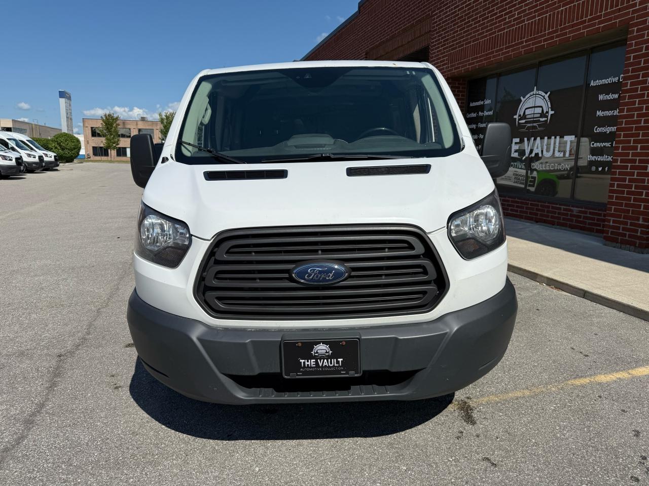 2017 Ford Transit Cargo Van XL - Photo #3