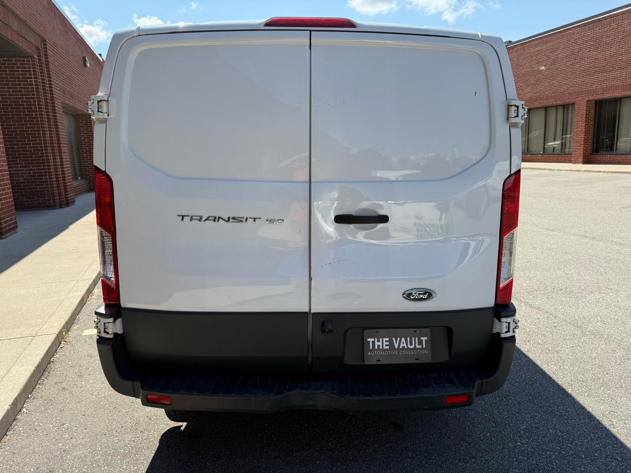 2017 Ford Transit Cargo Van XL - Photo #7