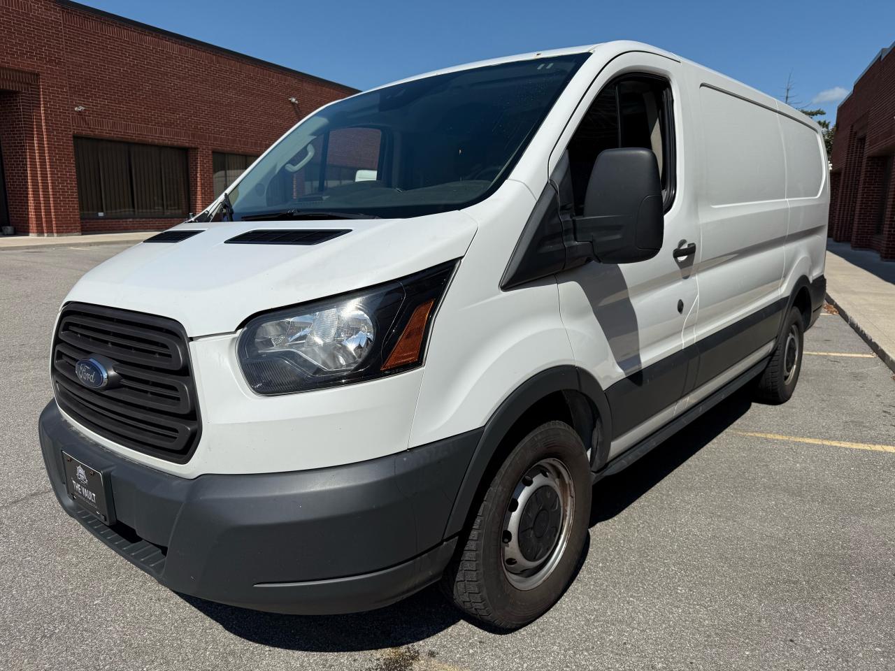 2017 Ford Transit Cargo Van XL - Photo #4