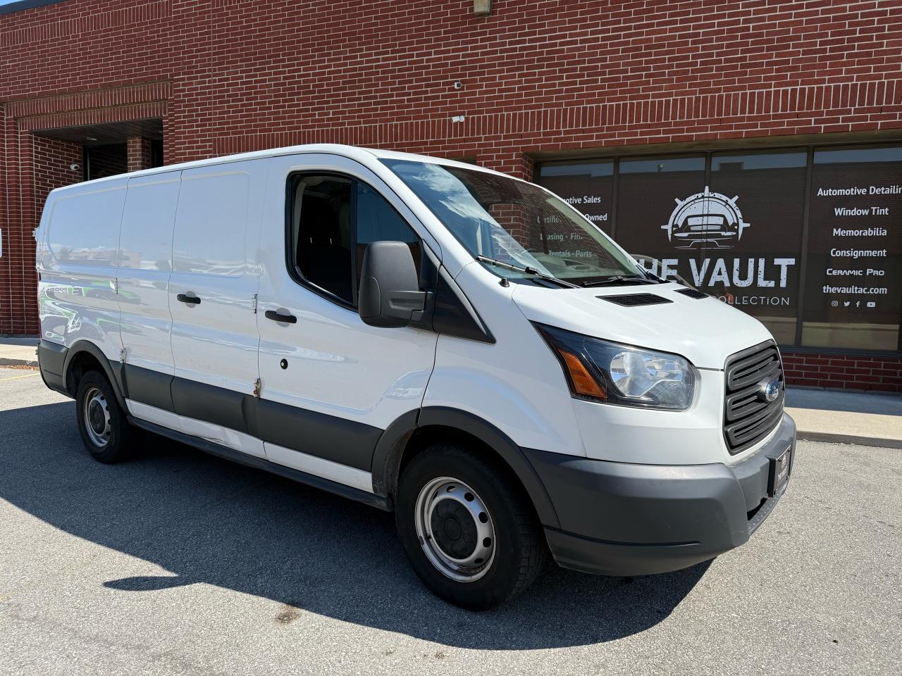 2017 Ford Transit Cargo Van XL