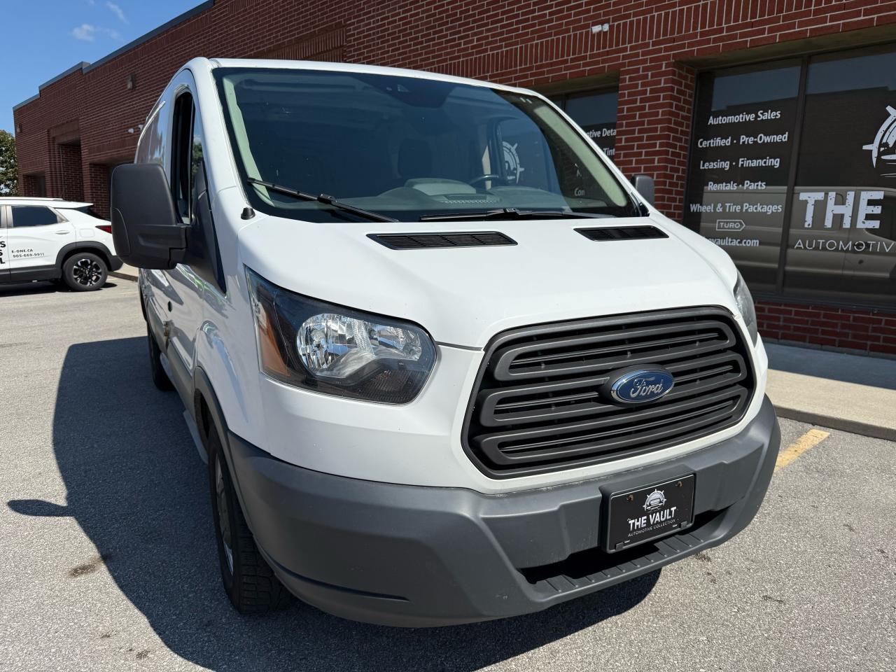 2017 Ford Transit Cargo Van XL - Photo #2