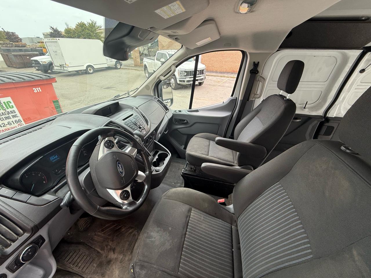 2017 Ford Transit Cargo Van XL - Photo #14