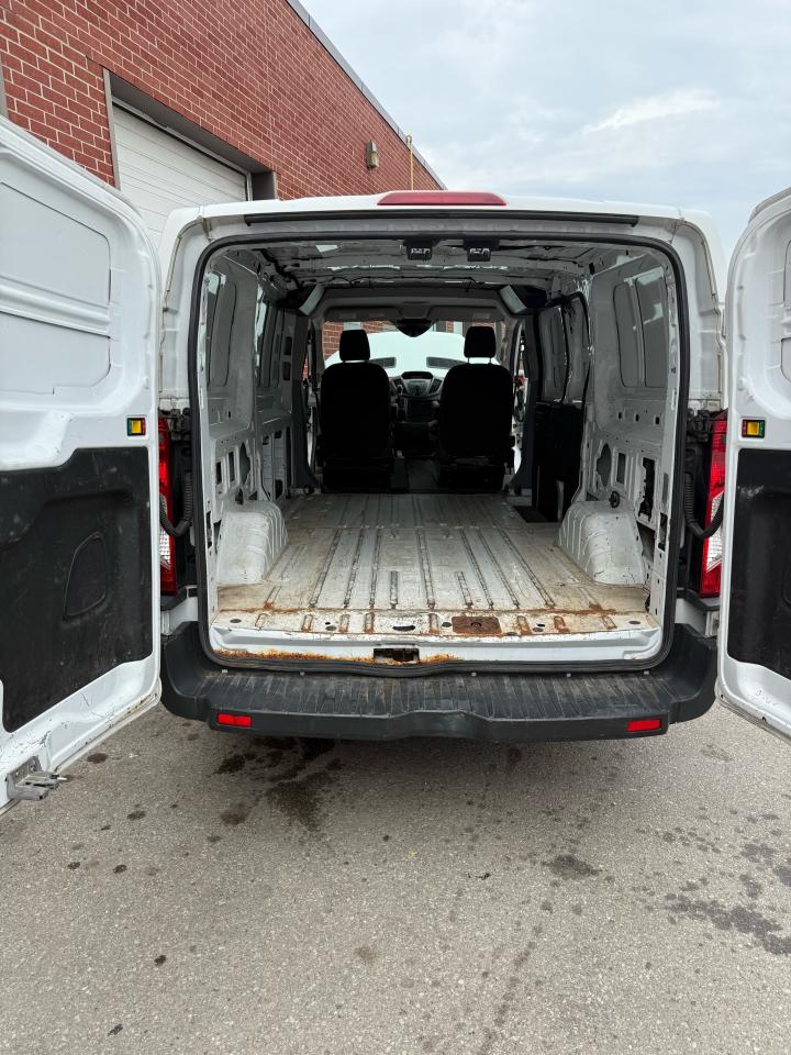 2017 Ford Transit Cargo Van XL - Photo #13