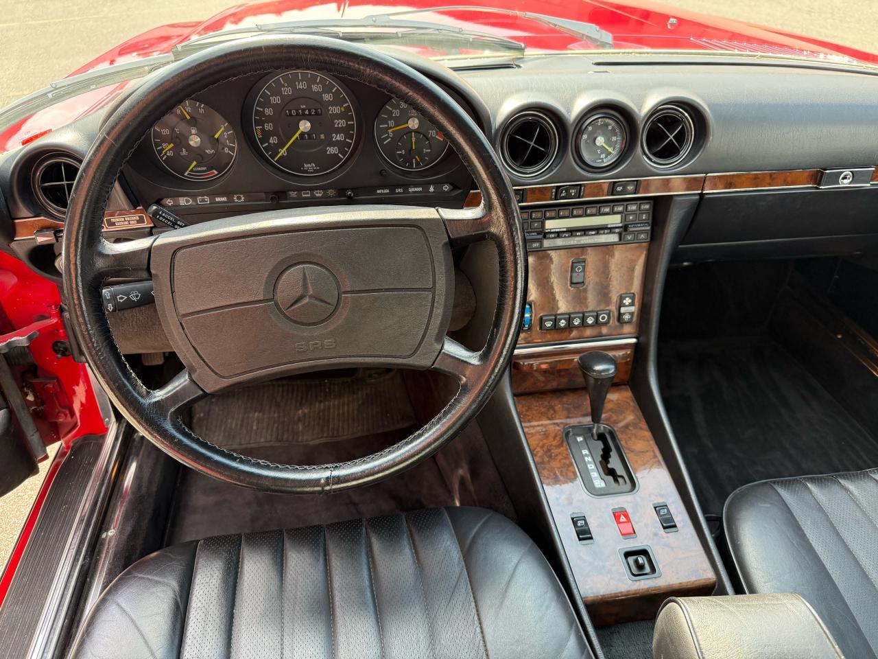 1987 Mercedes-Benz 560SL 2dr Roadster 560SL - Photo #18