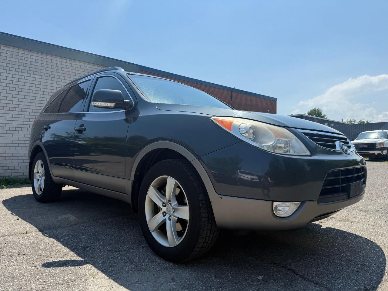 Used 2012 Hyundai Veracruz AWD GLS *SAFETY INCL*7 PASS*VERY MINT* for sale in North York, ON