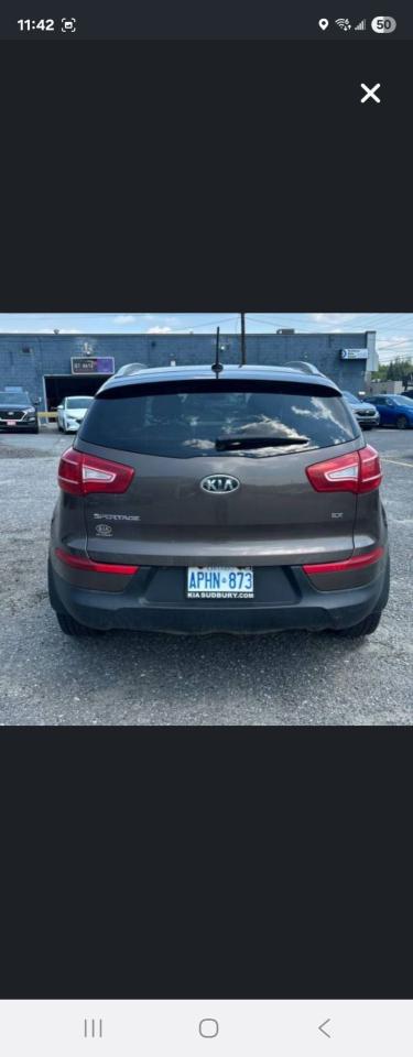 2011 Kia Sportage Only 100,000km $8850 - Photo #5
