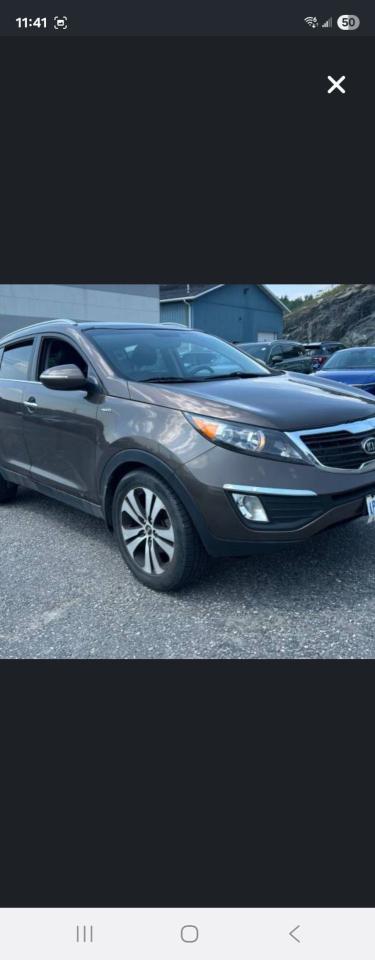 2011 Kia Sportage Only 100,000km $8850 - Photo #3