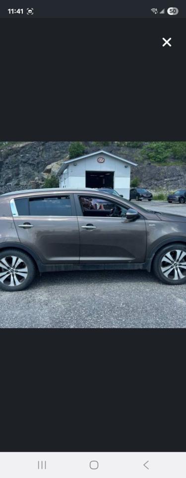 2011 Kia Sportage Only 100,000km $8850 - Photo #4