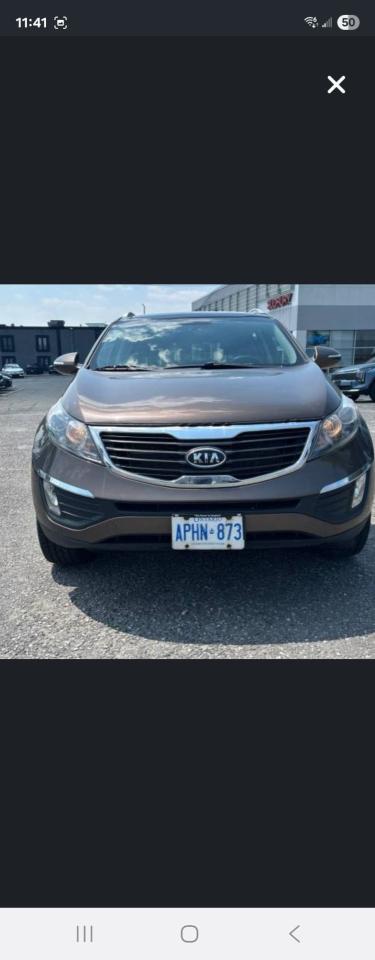 2011 Kia Sportage Only 100,000km $8850 - Photo #6