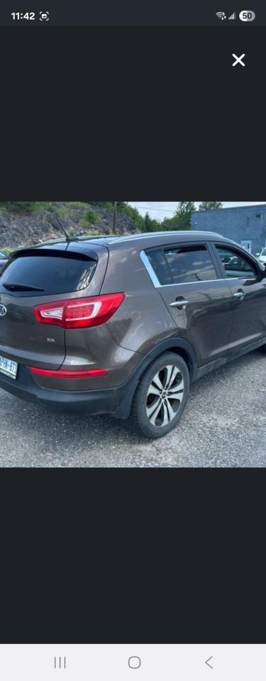 Used 2011 Kia Sportage Only 100,000km $8850 for sale in Peterborough, ON