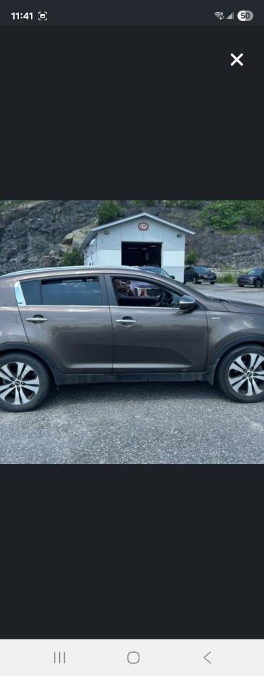 2011 Kia Sportage Only 100,000km $8850 - Photo #2