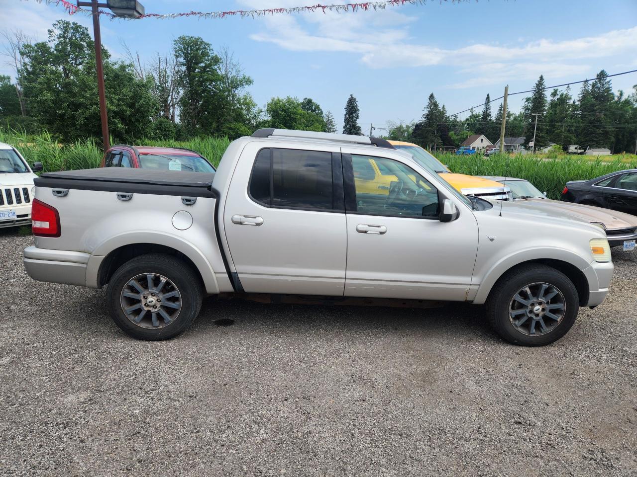 Used 2007 Ford Explorer Sport Trac $4800 only 178km LIMITED for sale in Peterborough, ON