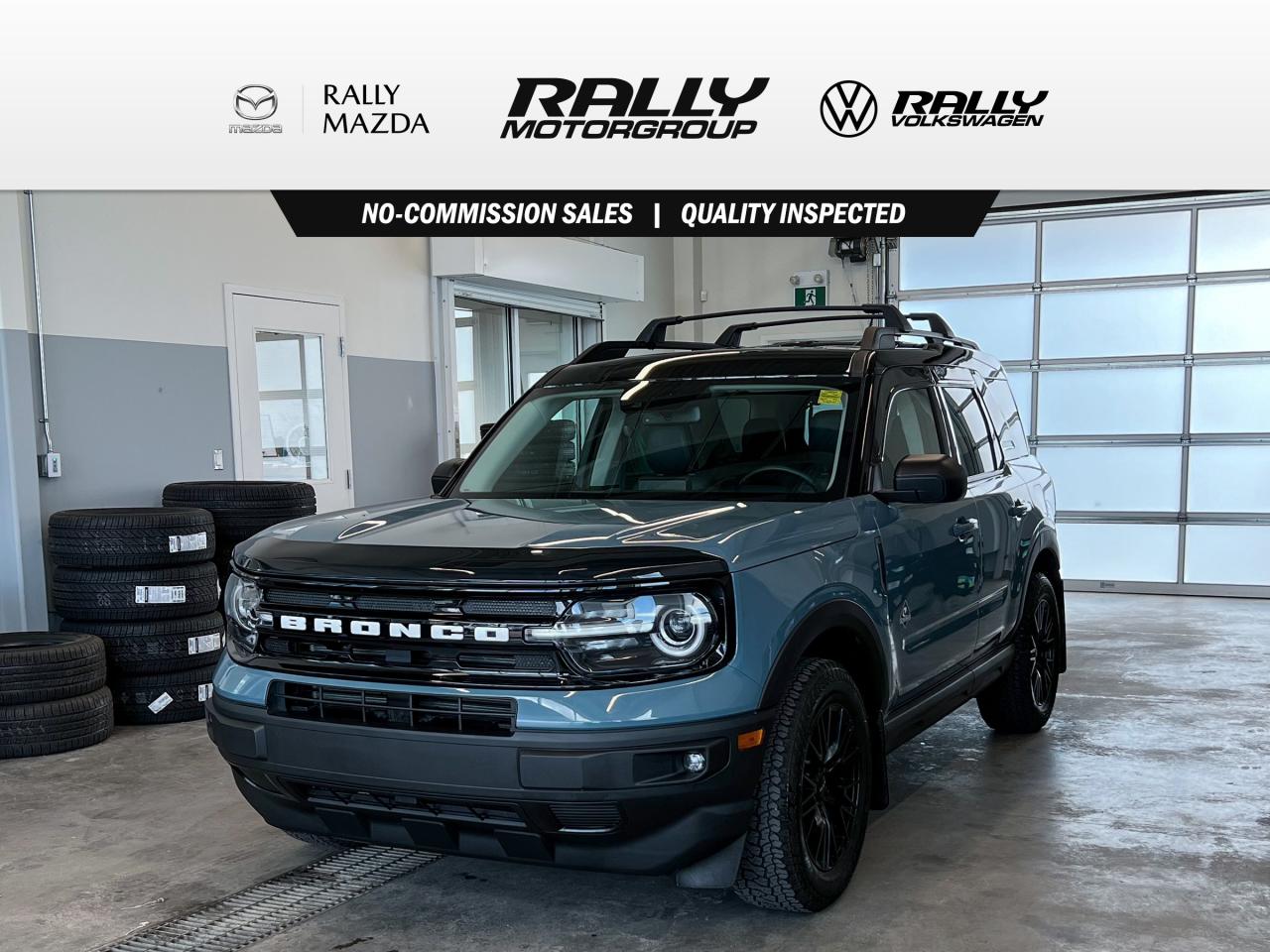 Used 2021 Ford Bronco Sport Outer Banks for sale in Prince Albert, SK