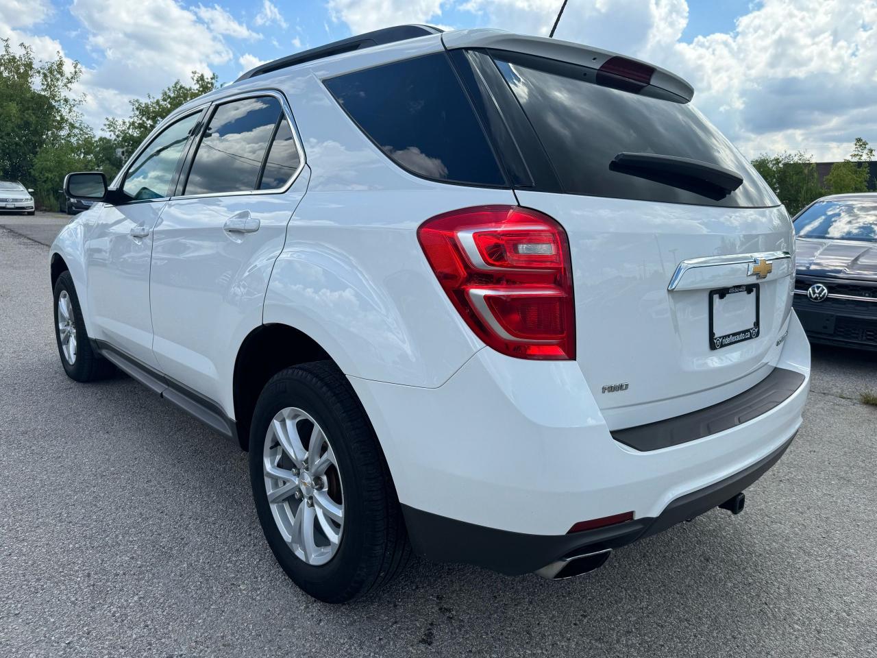 2016 Chevrolet Equinox LT - Photo #7