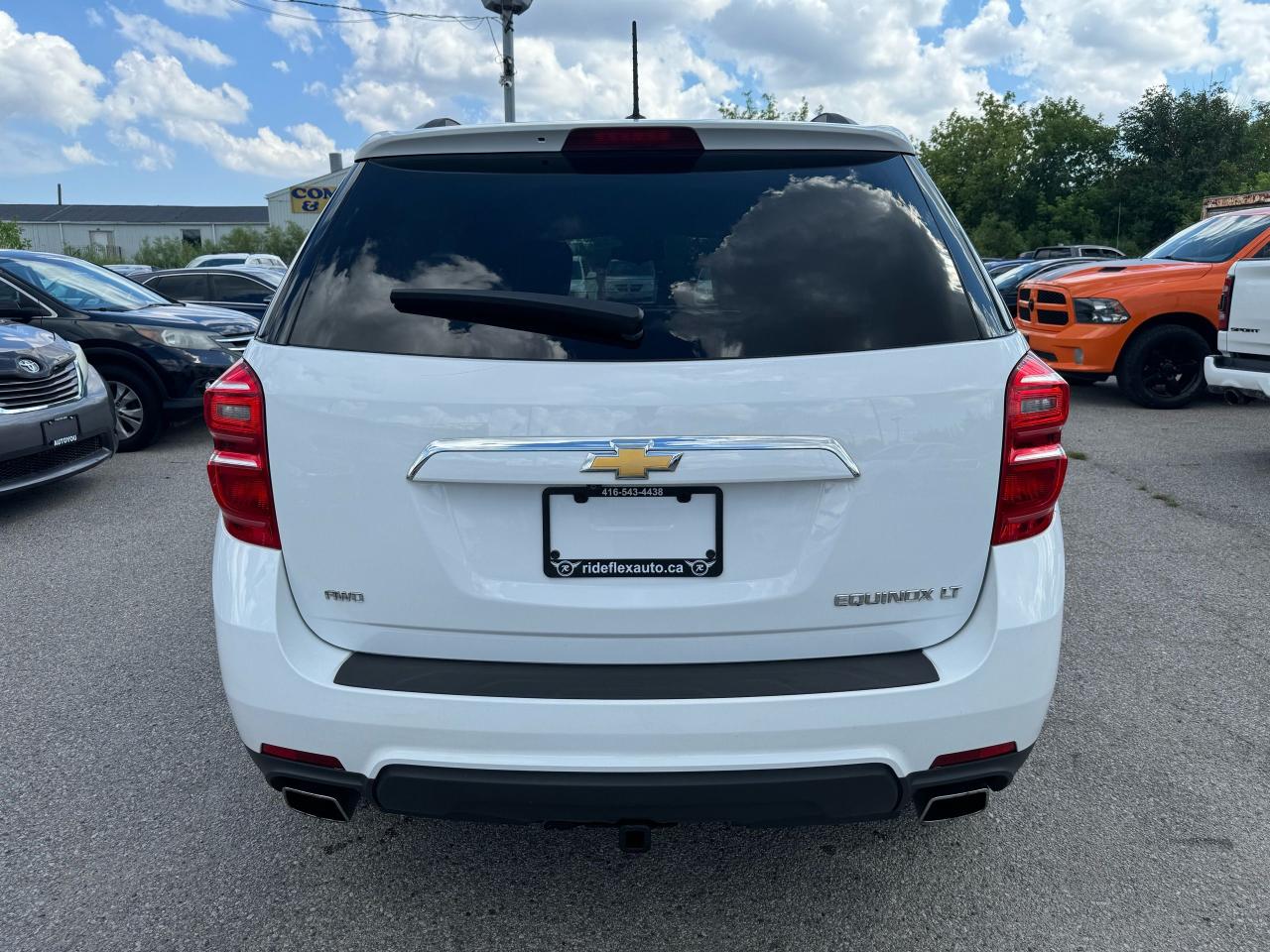 2016 Chevrolet Equinox LT - Photo #6
