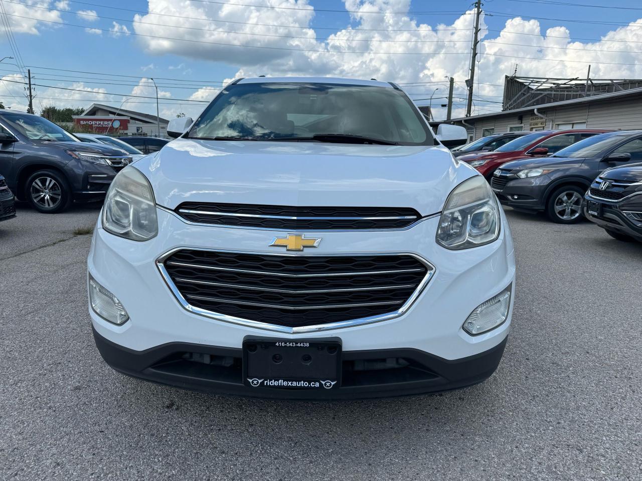 2016 Chevrolet Equinox LT - Photo #2