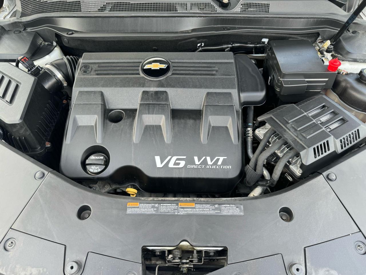 2016 Chevrolet Equinox LT - Photo #23