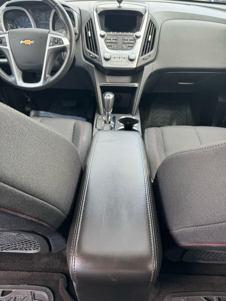 2016 Chevrolet Equinox LT - Photo #14