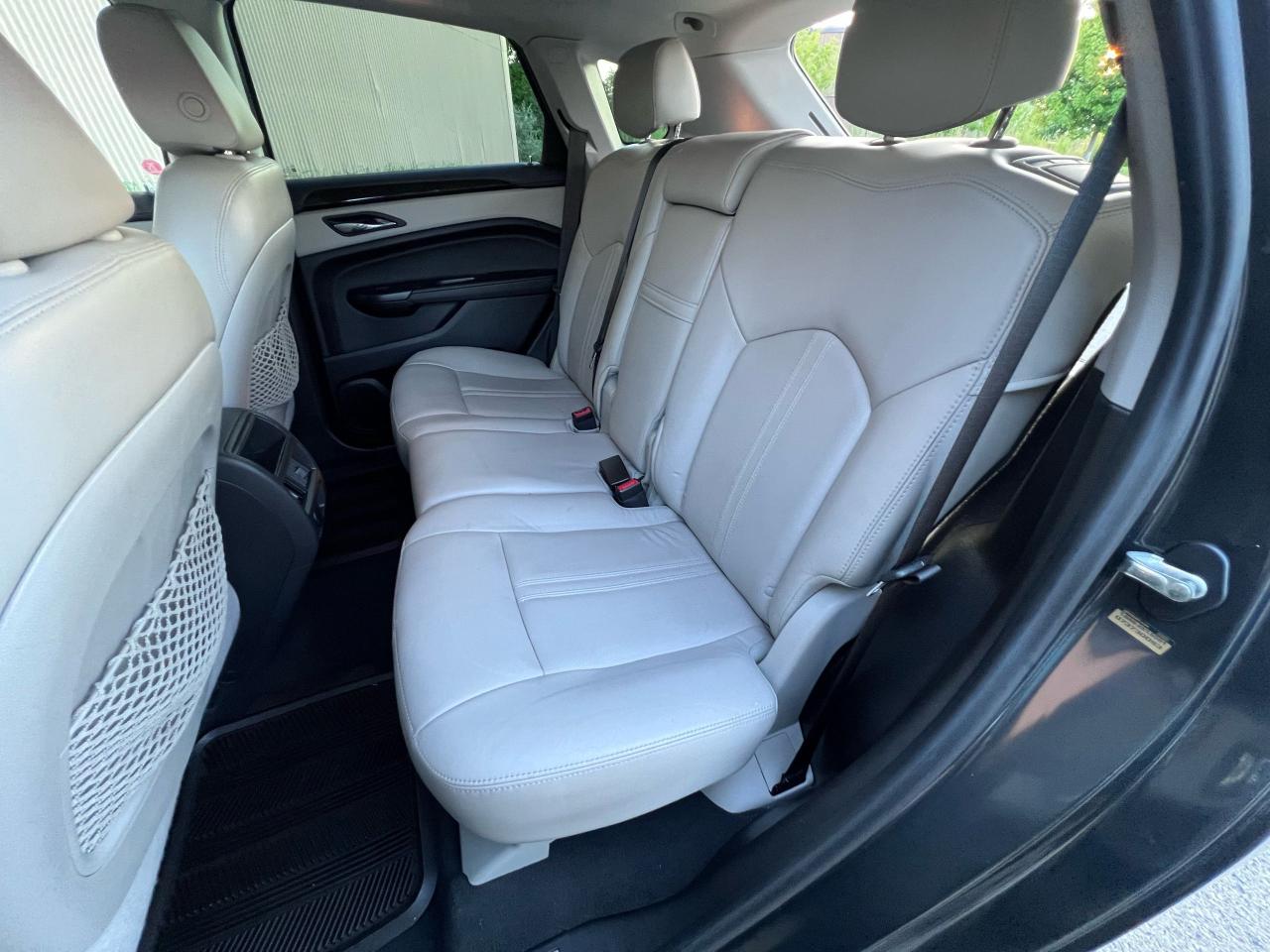 2014 Cadillac SRX Luxury - Photo #10