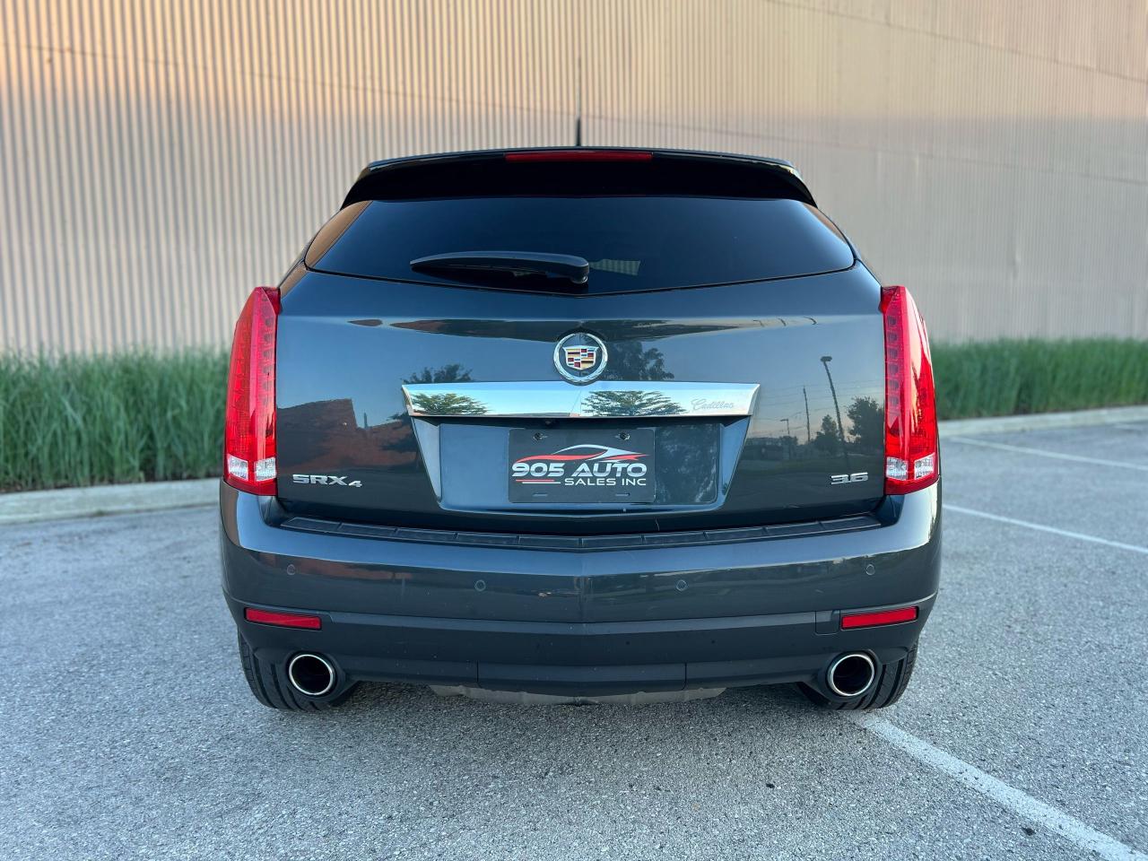 2014 Cadillac SRX Luxury - Photo #8