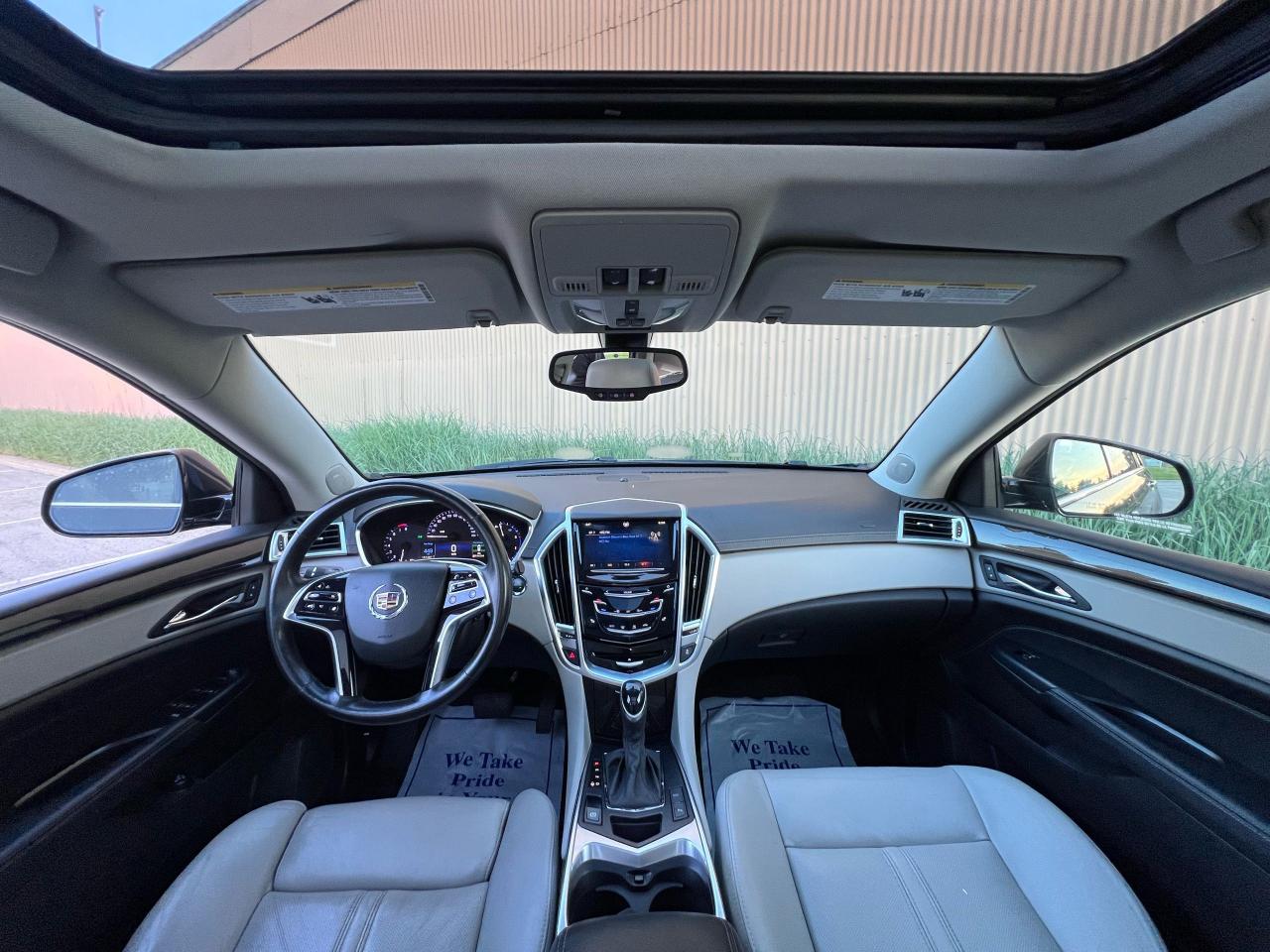 2014 Cadillac SRX Luxury - Photo #9