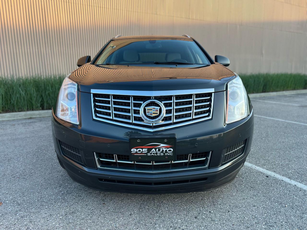 2014 Cadillac SRX Luxury - Photo #7