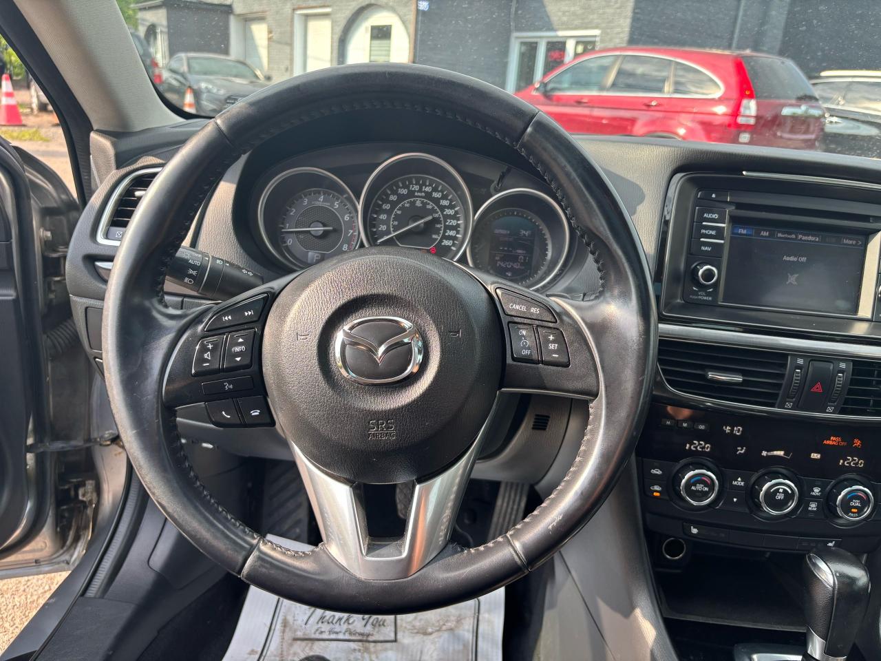 2015 Mazda MAZDA6 GT - Photo #11