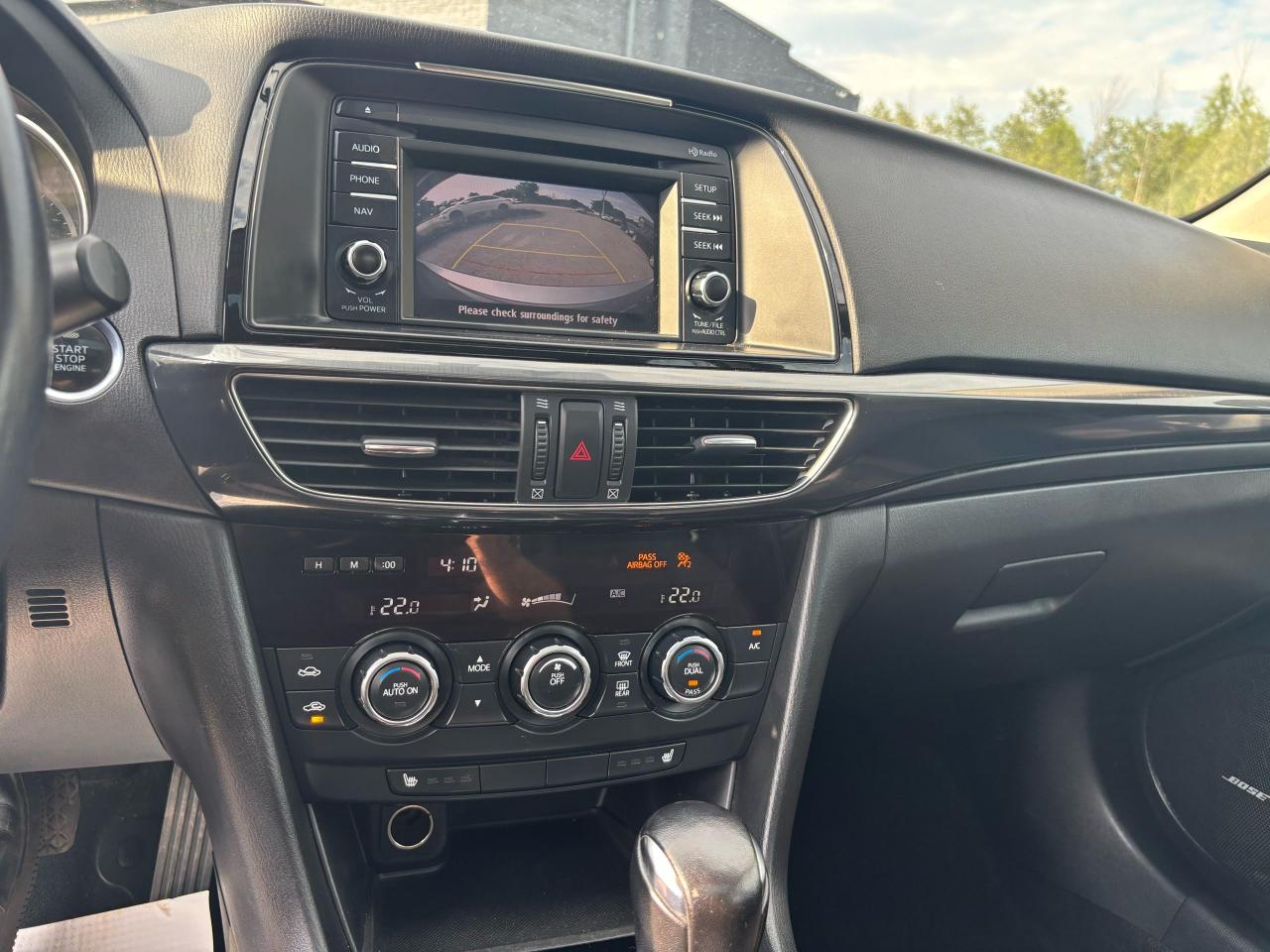 2015 Mazda MAZDA6 GT - Photo #13