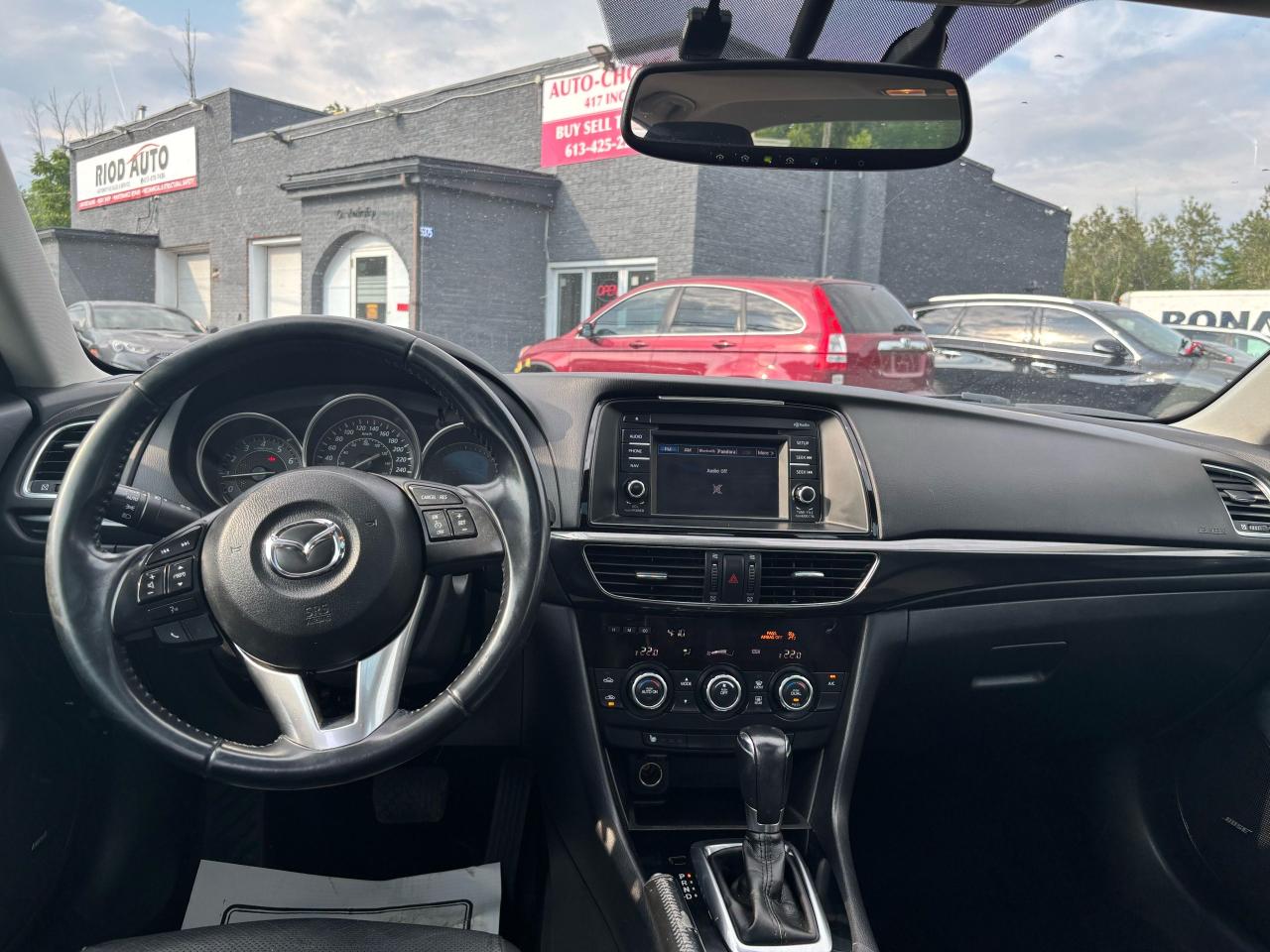 2015 Mazda MAZDA6 GT - Photo #17