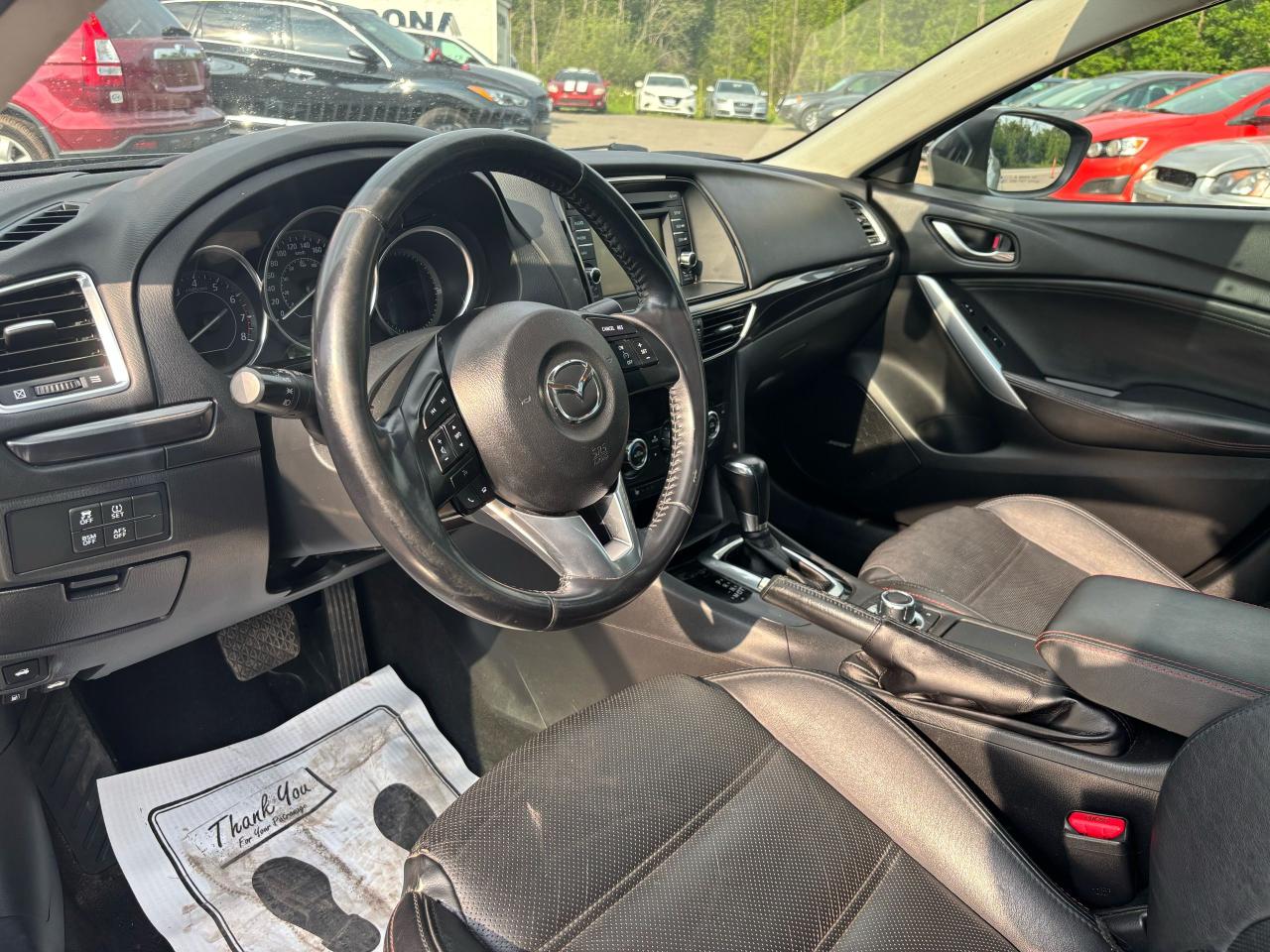 2015 Mazda MAZDA6 GT - Photo #8