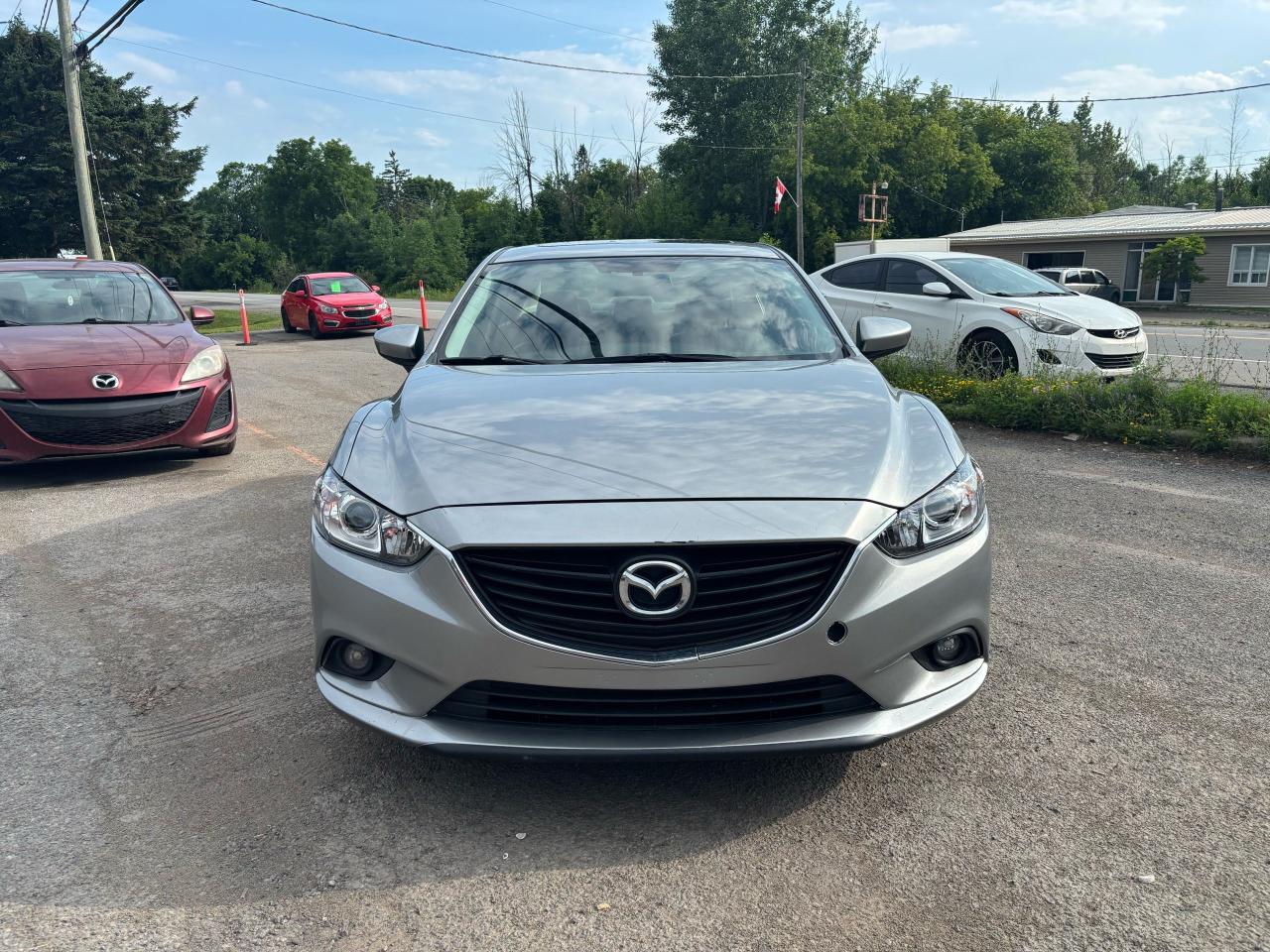 2015 Mazda MAZDA6 GT - Photo #2