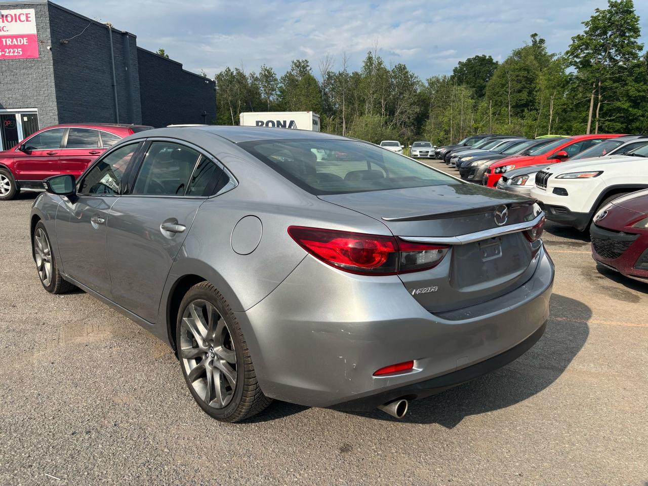 2015 Mazda MAZDA6 GT - Photo #7