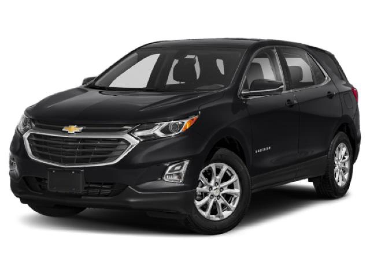 Used 2019 Chevrolet Equinox LT for sale in Dauphin, MB