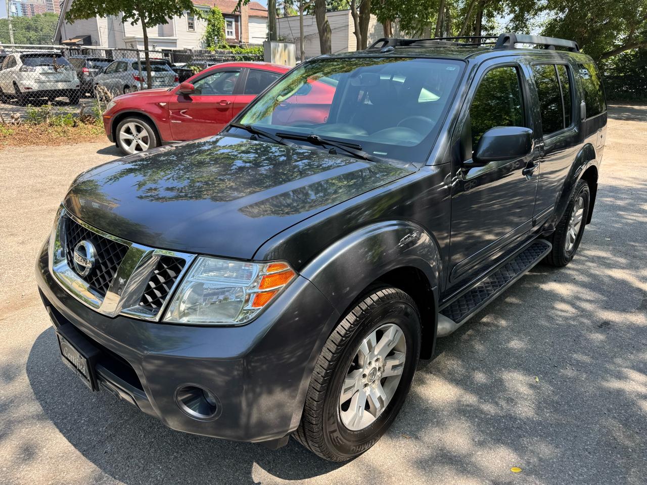 Used 2011 Nissan Pathfinder S for sale in Scarborough, ON
