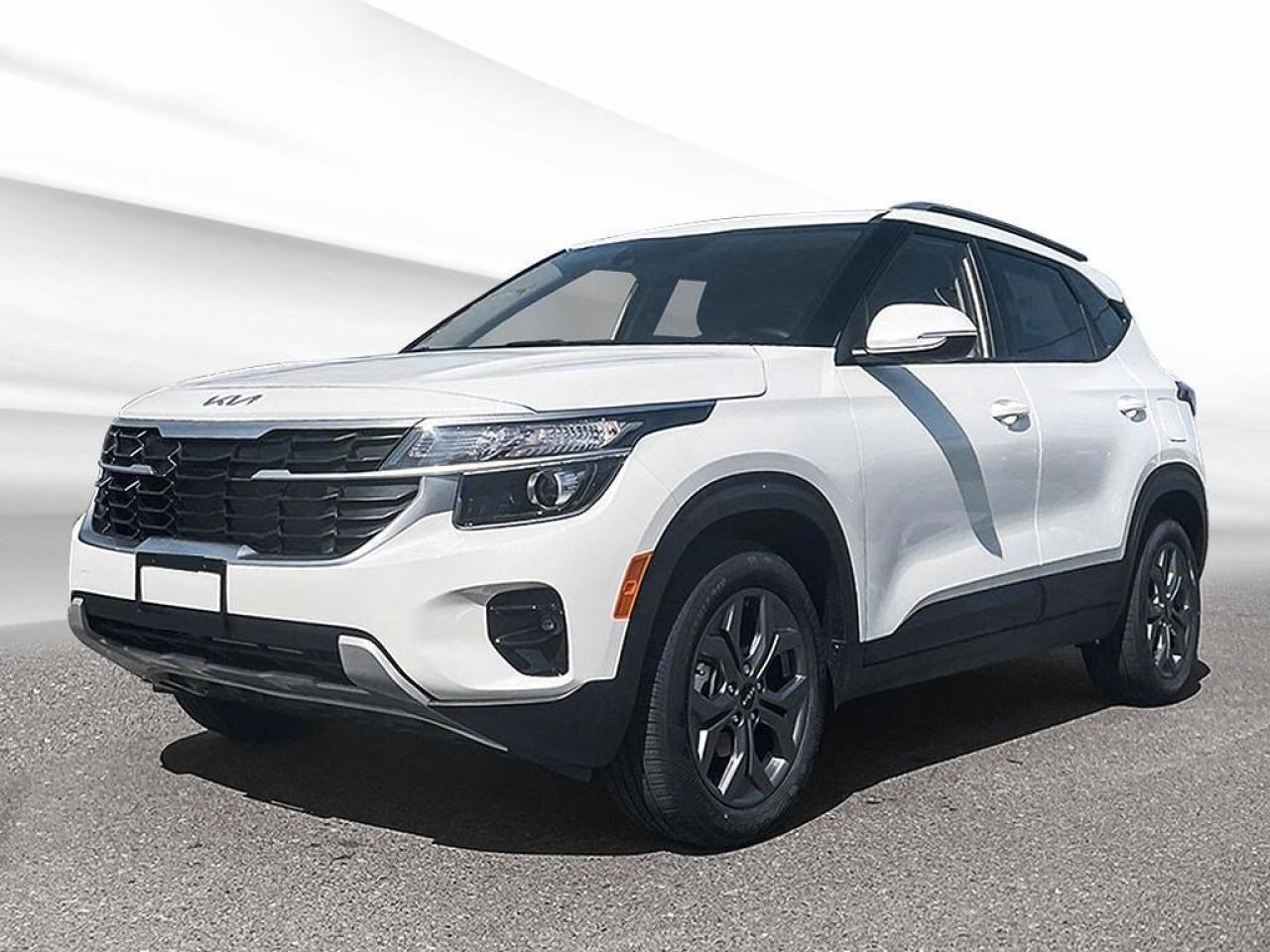 Used 2025 Kia Seltos LX FWD for sale in Gloucester, ON
