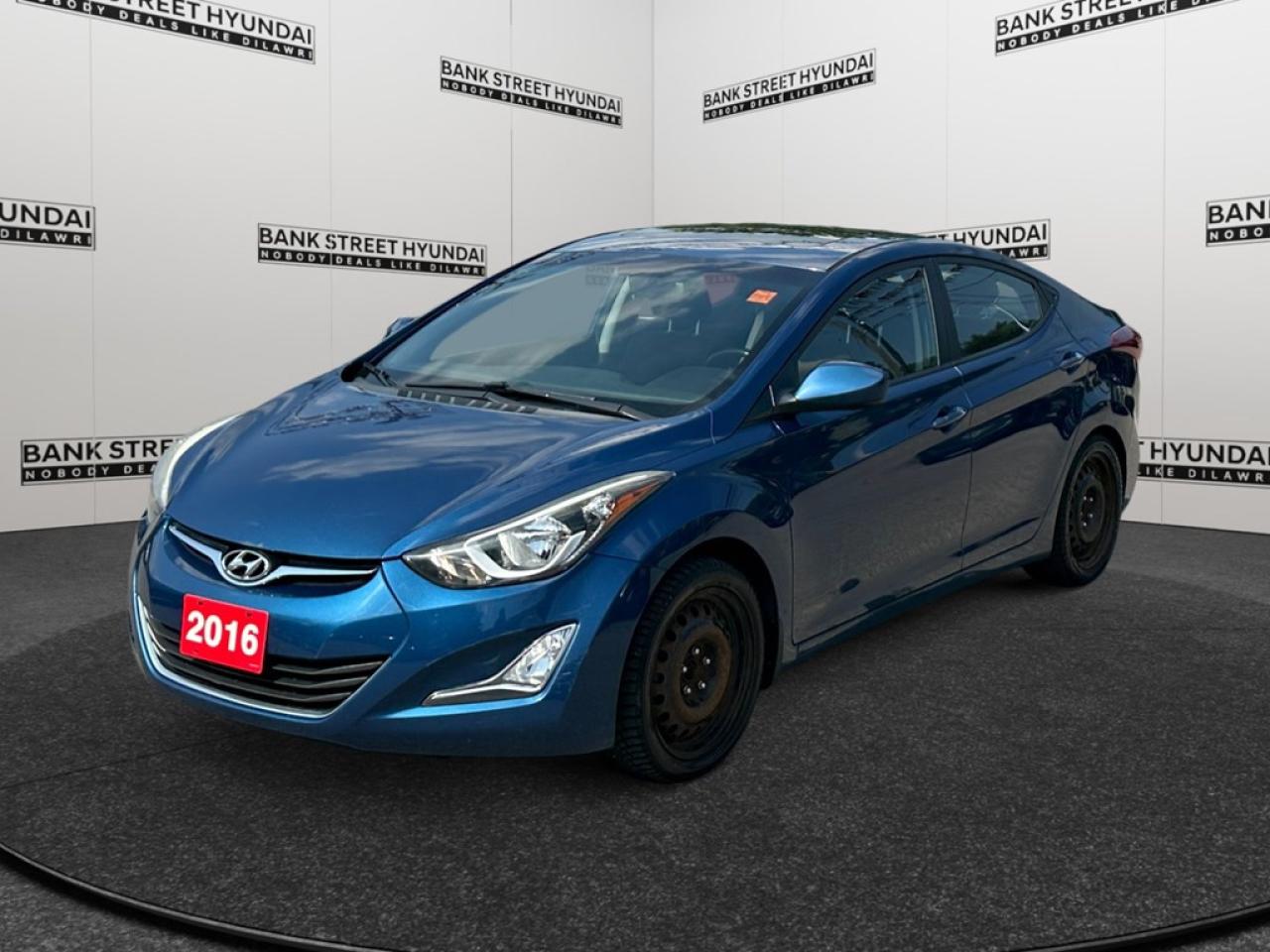 Used 2016 Hyundai Elantra 4dr Sdn Auto GLS for sale in Ottawa, ON