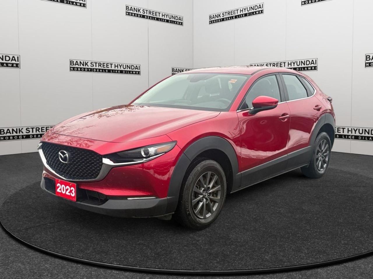 Used 2023 Mazda CX-30 GX AWD for sale in Ottawa, ON