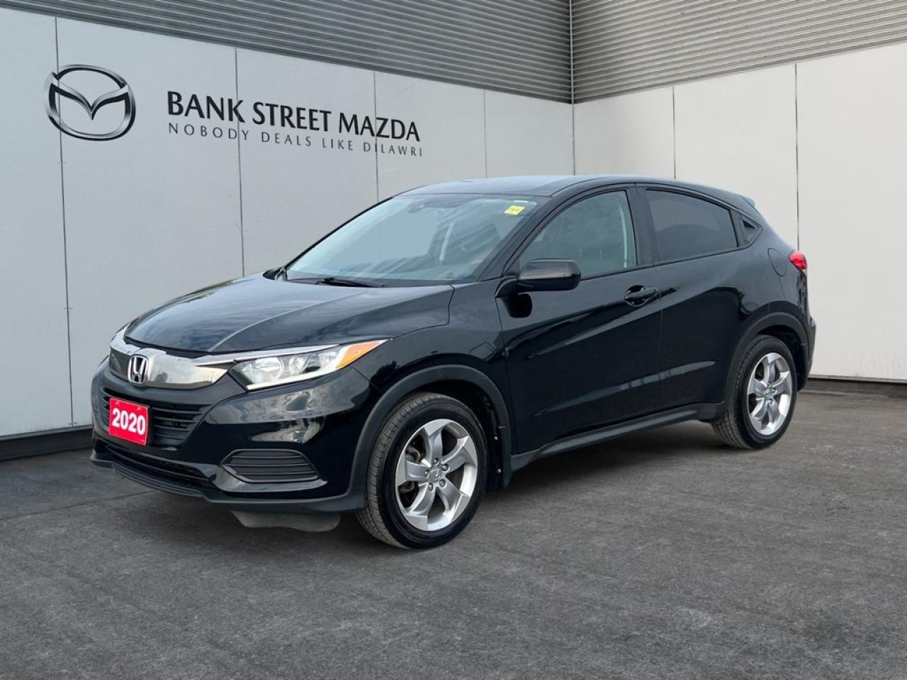 Used 2020 Honda HR-V Lx Awd Cvt for sale in Ottawa, ON