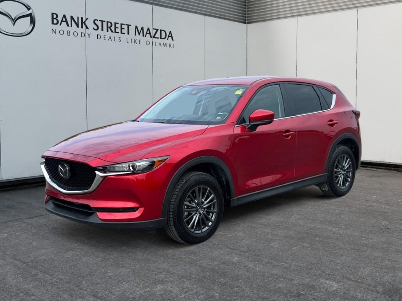 Used 2020 Mazda CX-5 GS Auto FWD for sale in Ottawa, ON