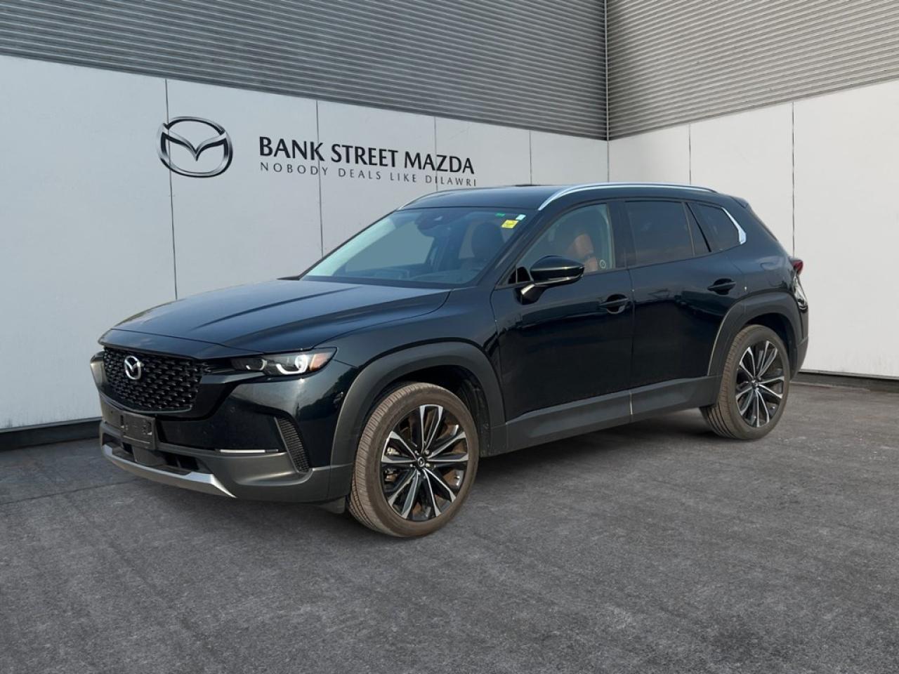 Used 2023 Mazda CX-50 GT w/Turbo AWD for sale in Ottawa, ON