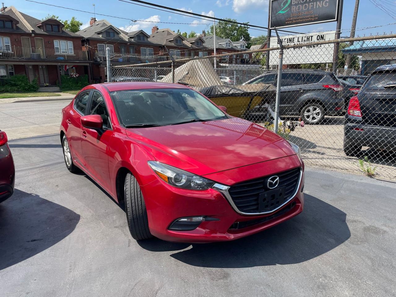 2018 Mazda MAZDA3 GX *SAFETY FEATURES, BACKUP CAM, SPORTS MODE* - Photo #3