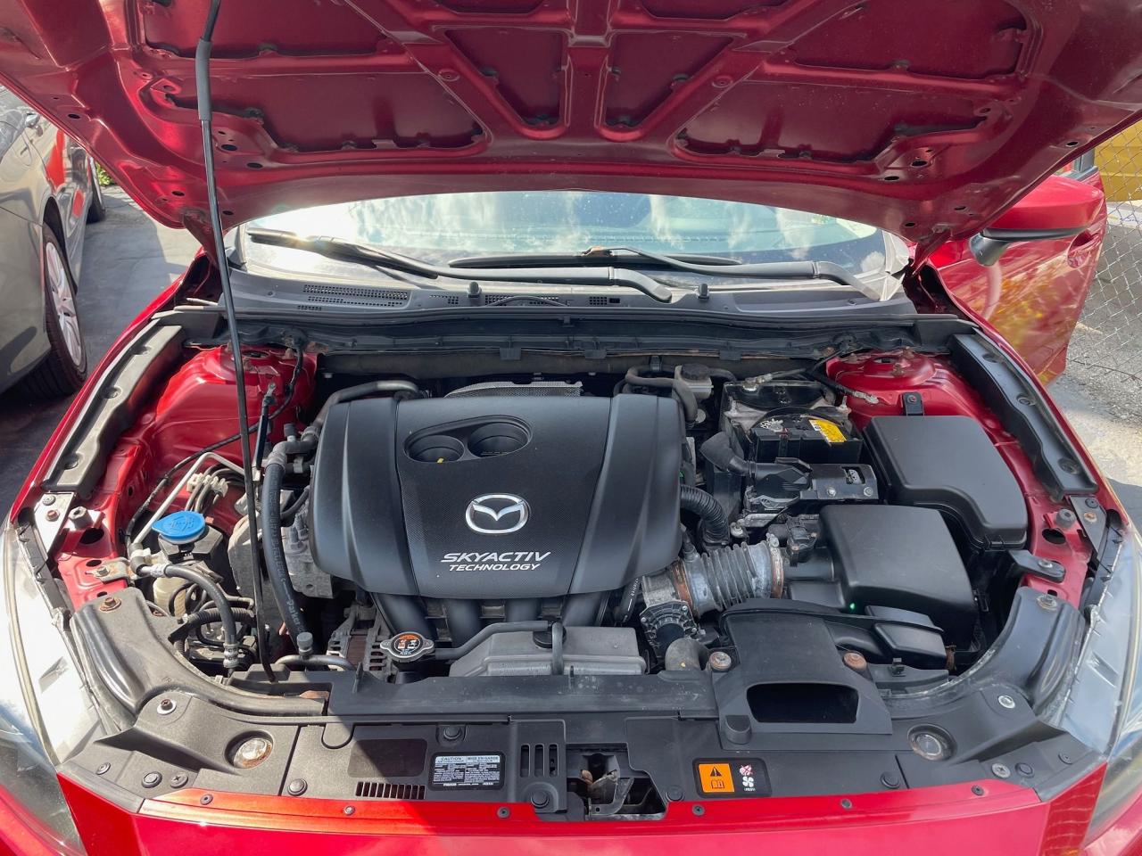 2018 Mazda MAZDA3 GX *SAFETY FEATURES, BACKUP CAM, SPORTS MODE* - Photo #6