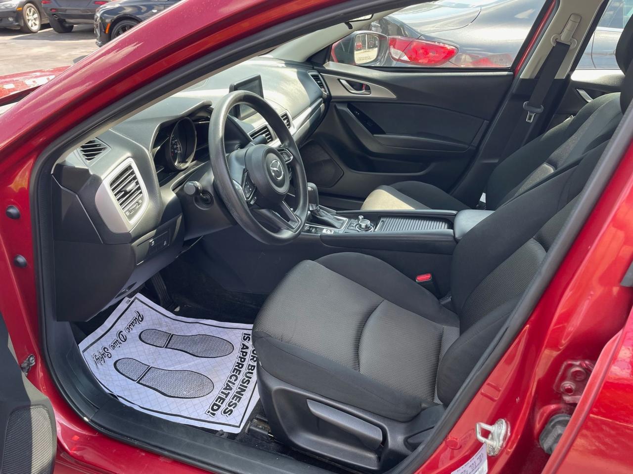 2018 Mazda MAZDA3 GX *SAFETY FEATURES, BACKUP CAM, SPORTS MODE* - Photo #7