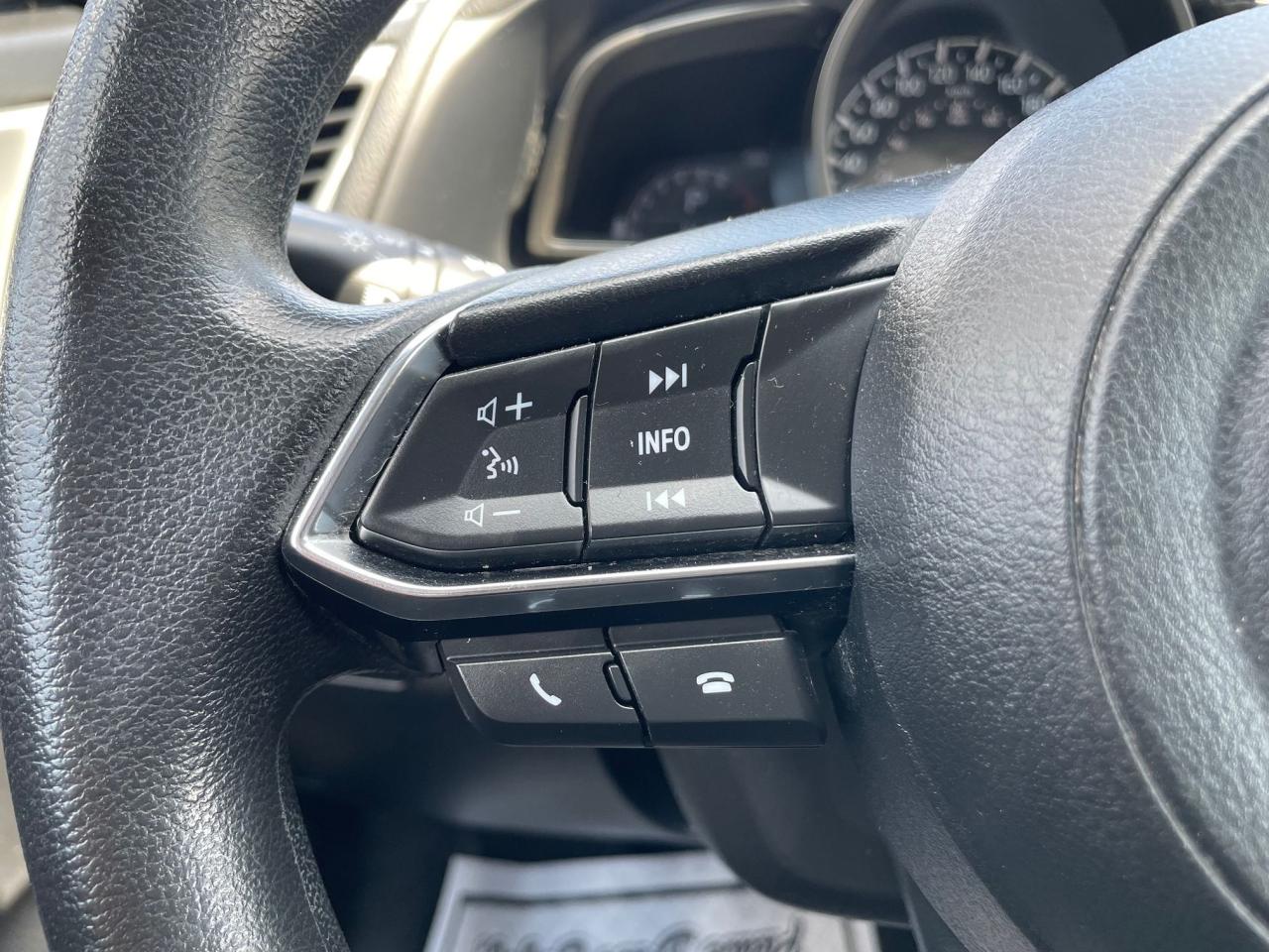 2018 Mazda MAZDA3 GX *SAFETY FEATURES, BACKUP CAM, SPORTS MODE* - Photo #12