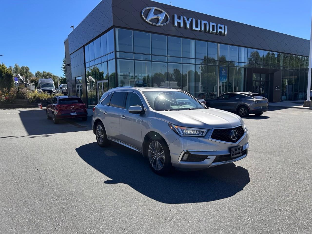 Used 2018 Acura MDX Elite Package for sale in Abbotsford, BC