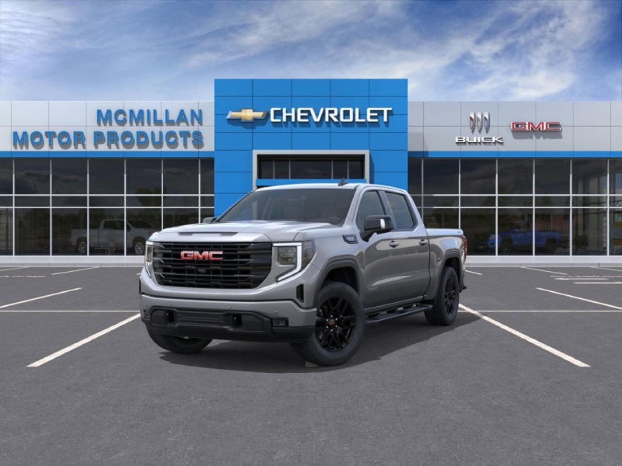 New 2025 GMC Sierra  for sale in Kipling, SK