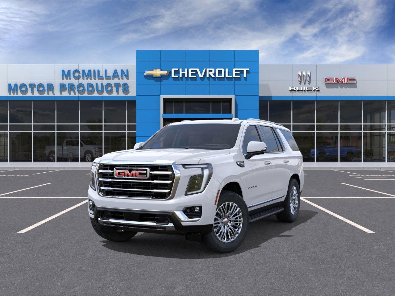New 2025 GMC Yukon Elevation/4WD/Panoramic Sunroof,Trailering Package for sale in Kipling, SK